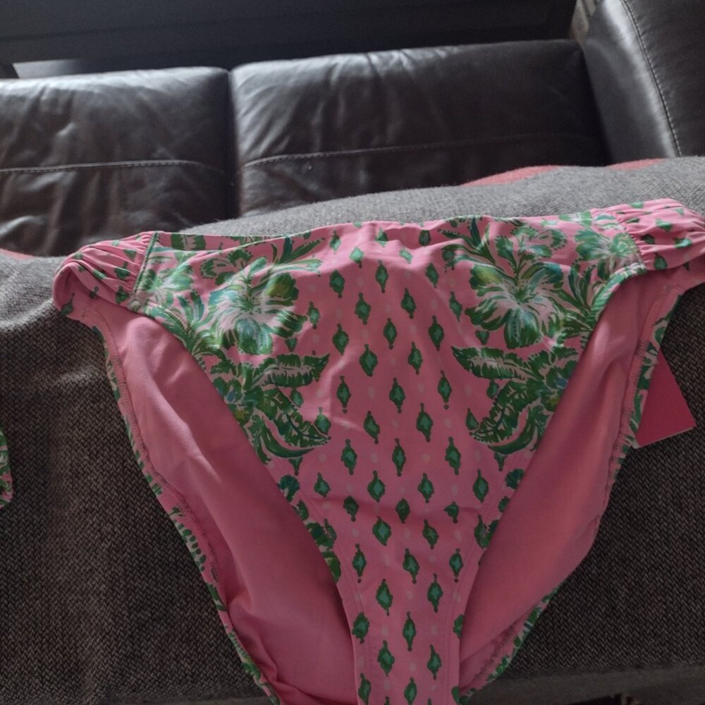 Lilly Pulitzer Swim Suit - Picture 2 of 10